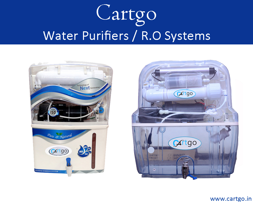 Cartgo - Best Water Purifiers/R.O Systems Under Rs. 8000